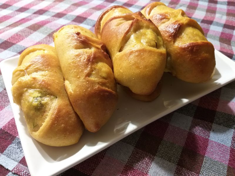 起司橄欖麵包19