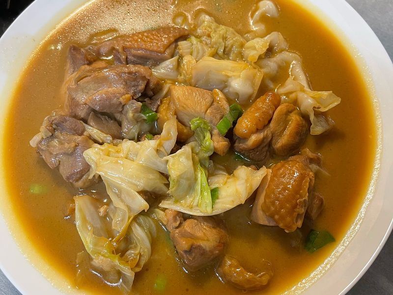 腐乳燒雞