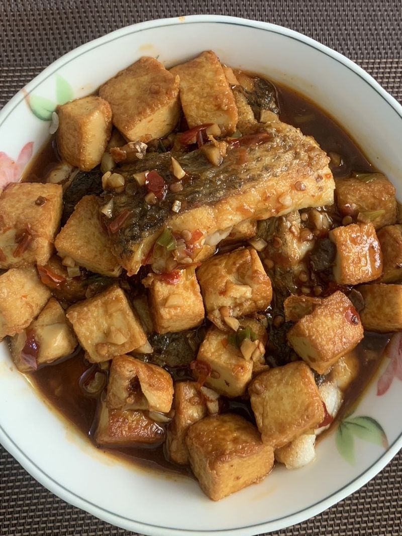 豆瓣魚