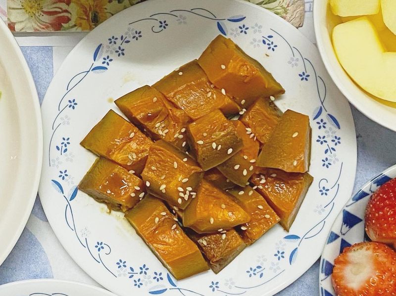 日式南瓜佃煮