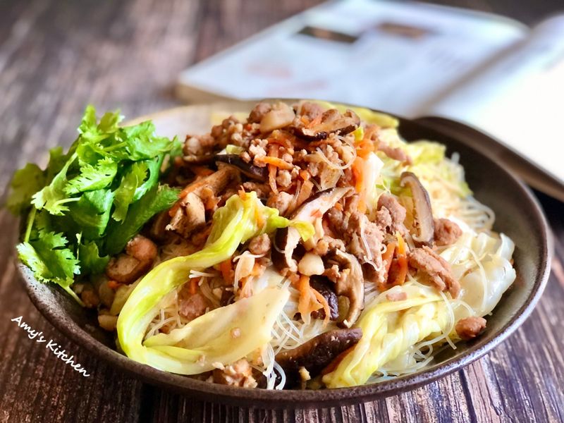 肉躁米粉 / 古早味