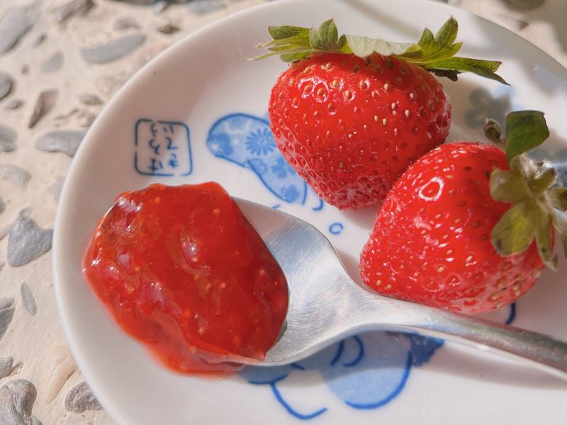 草莓果醬