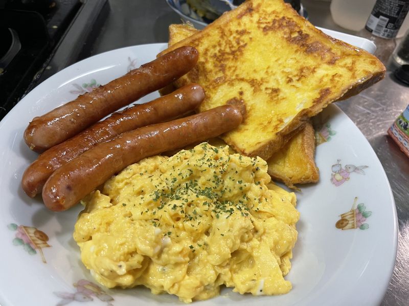 美式炒蛋