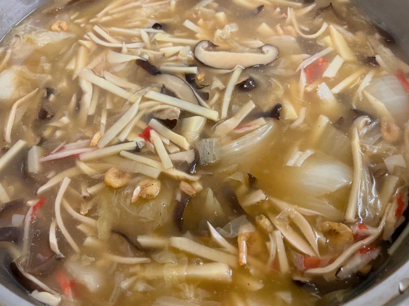 白菜羹