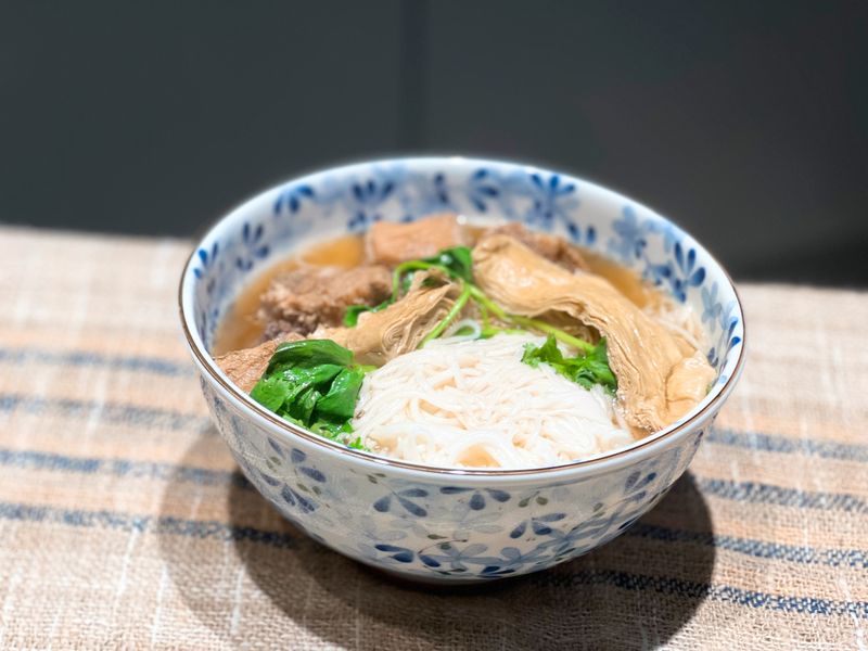 肉骨茶