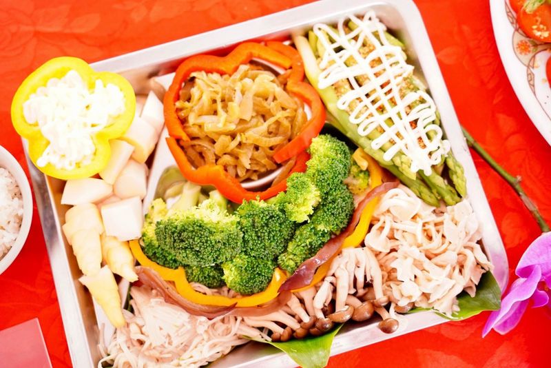 蔬食豐光，魅力四射!
