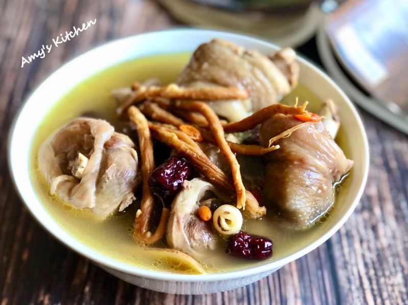人蔘雞湯 (雞湯懶人包)