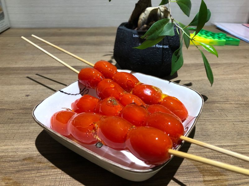 古早味糖葫蘆