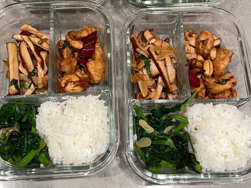 Bento idea
