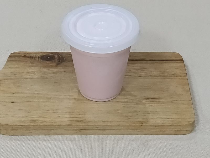 草莓牛奶