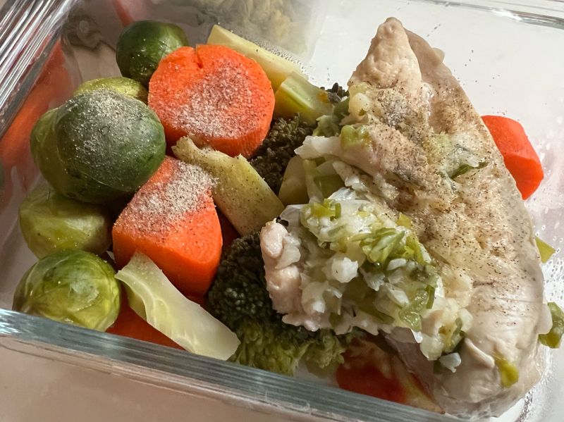雞胸肉料理