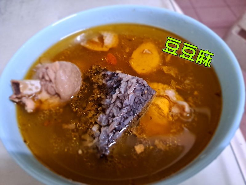 麻油燒酒雞