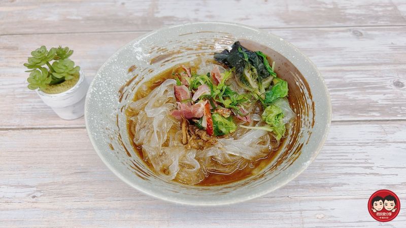 鴨肉河粉