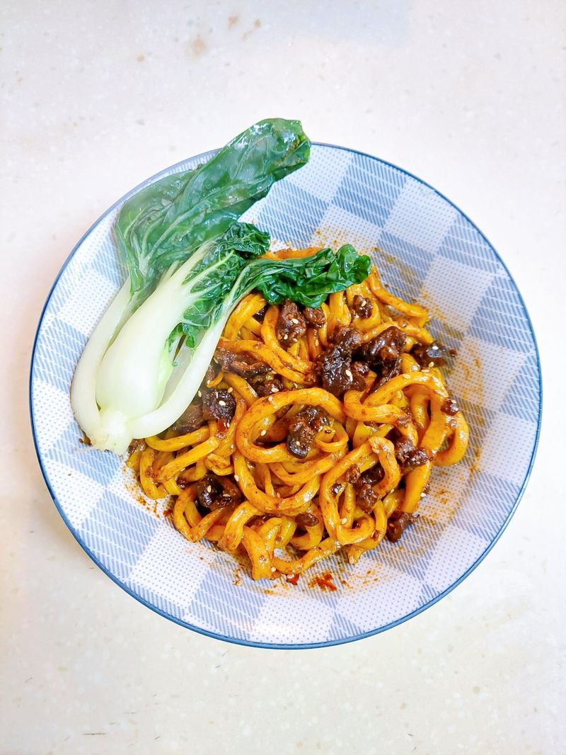香辣香菇肉醬