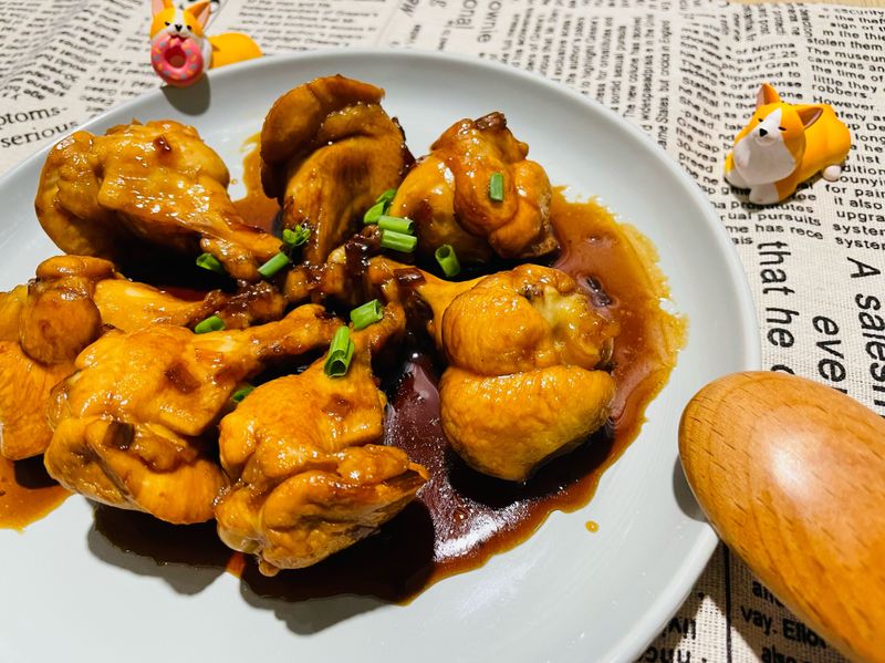 醬燒小雞腿🍗