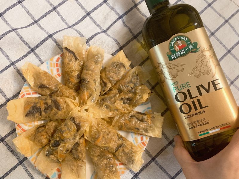 減醣千張金條|年菜料理