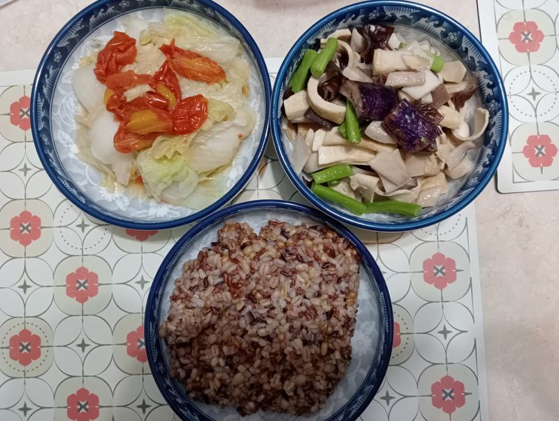 純素家常料理
