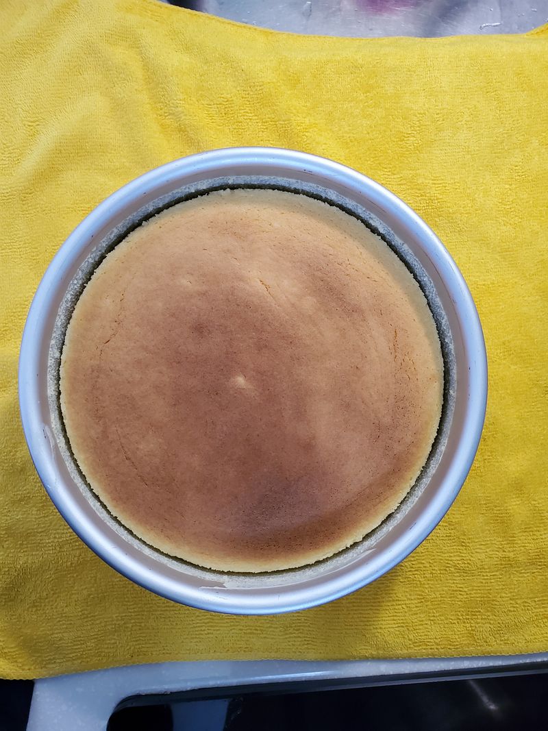 輕乳酪蛋糕(6吋/8吋)