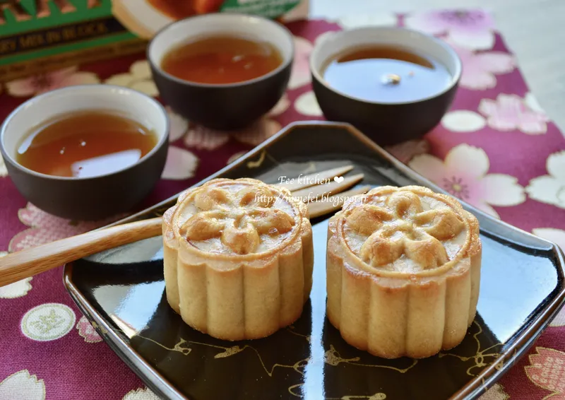 超讚咖哩月餅