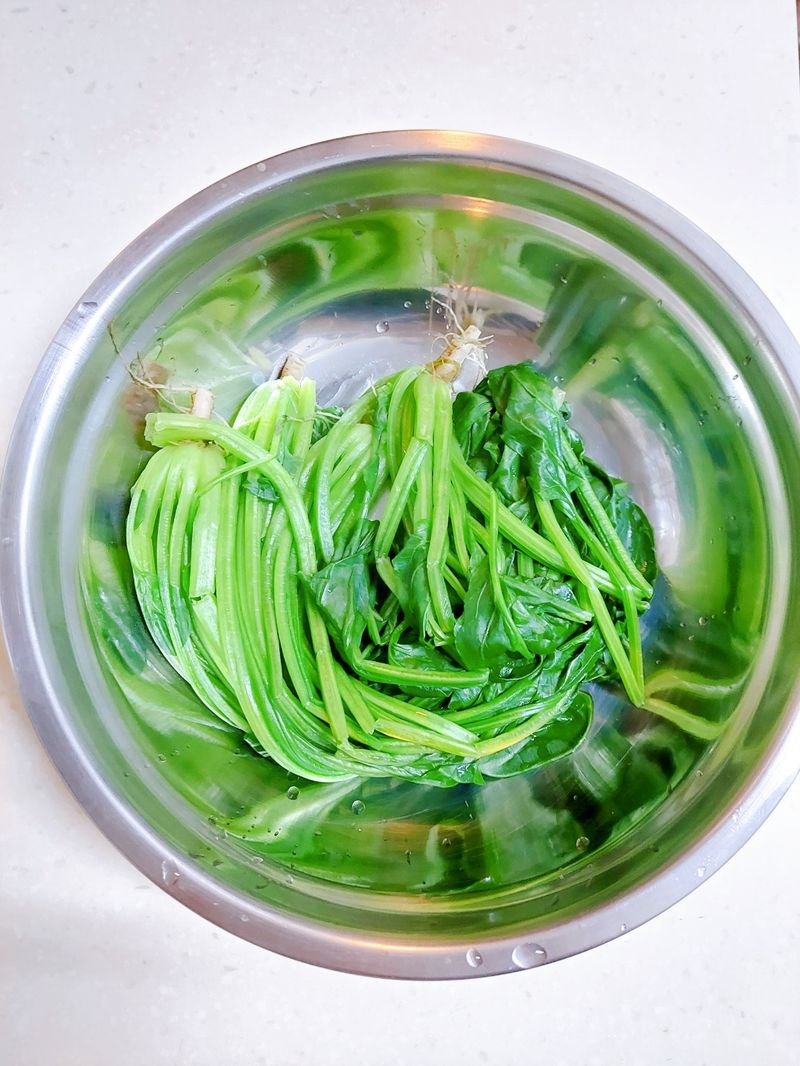 菠菜保存法