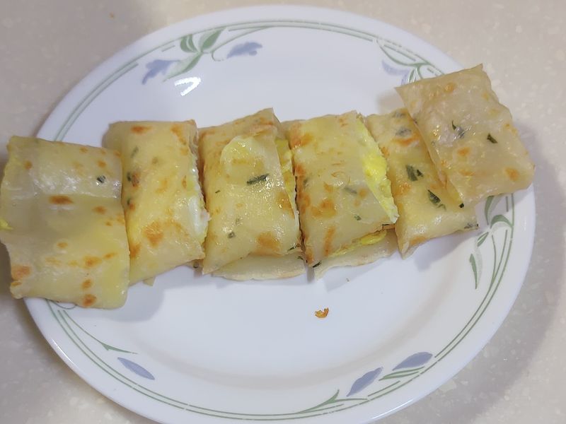 起司蛋餅