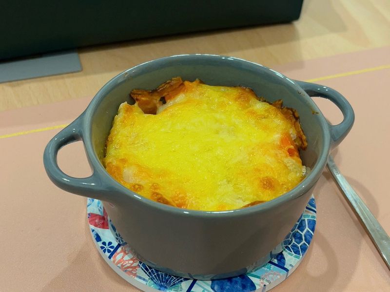 焗烤馬鈴薯