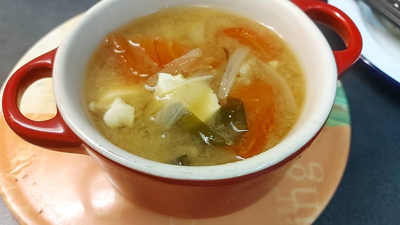 ~味噌豆腐~