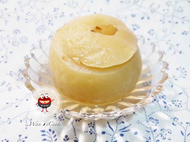 ♡宛の美好”食“光 ✿ 冰糖燉雪梨