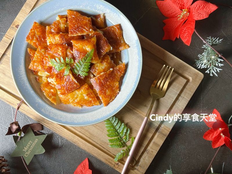超邪惡~🧀起司脆皮馬鈴薯🥔