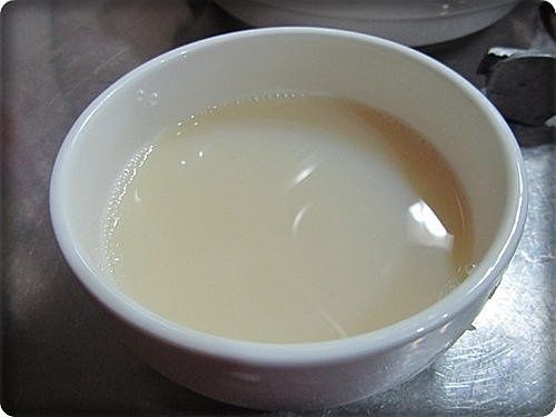 用電鍋做強力蜆精