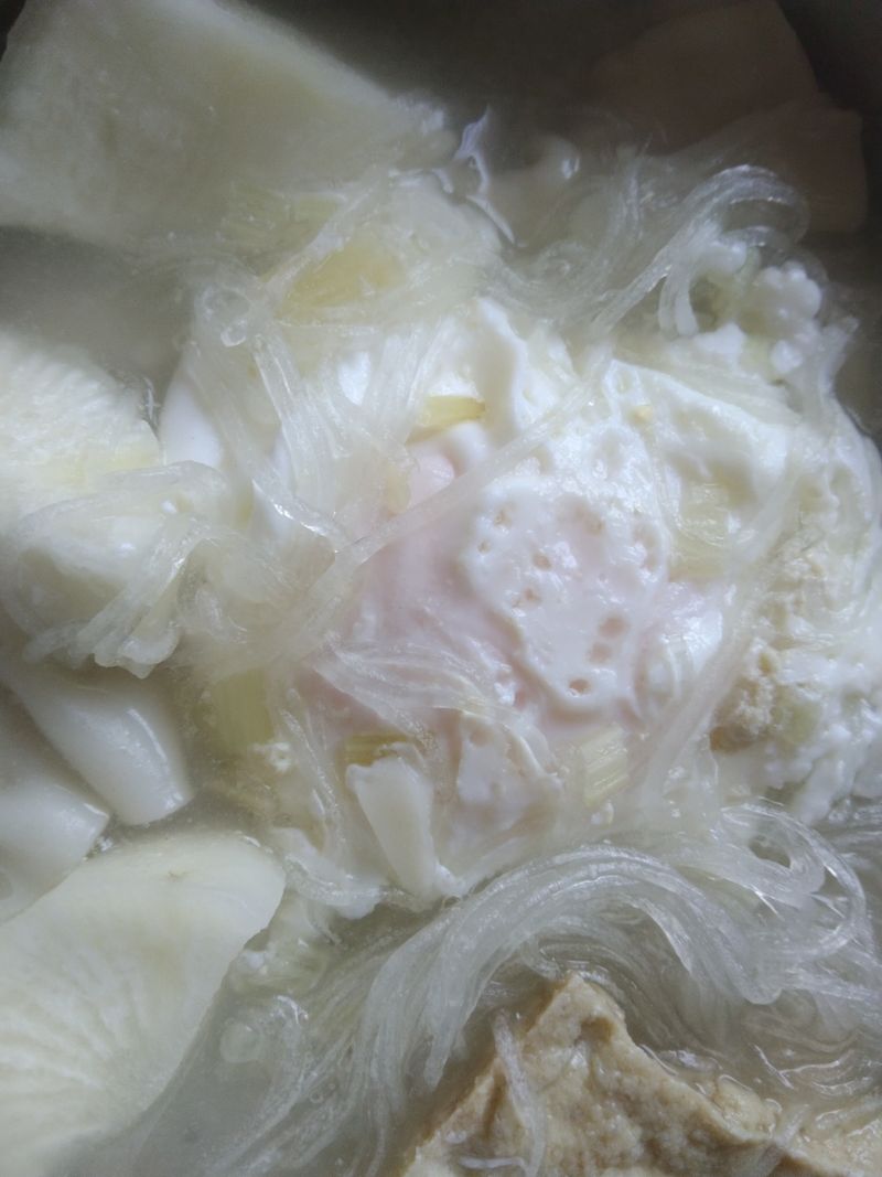 冬粉湯
