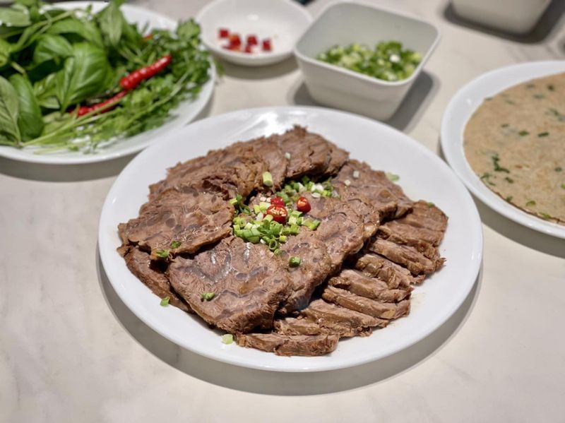 超百搭!低碳滷牛腱