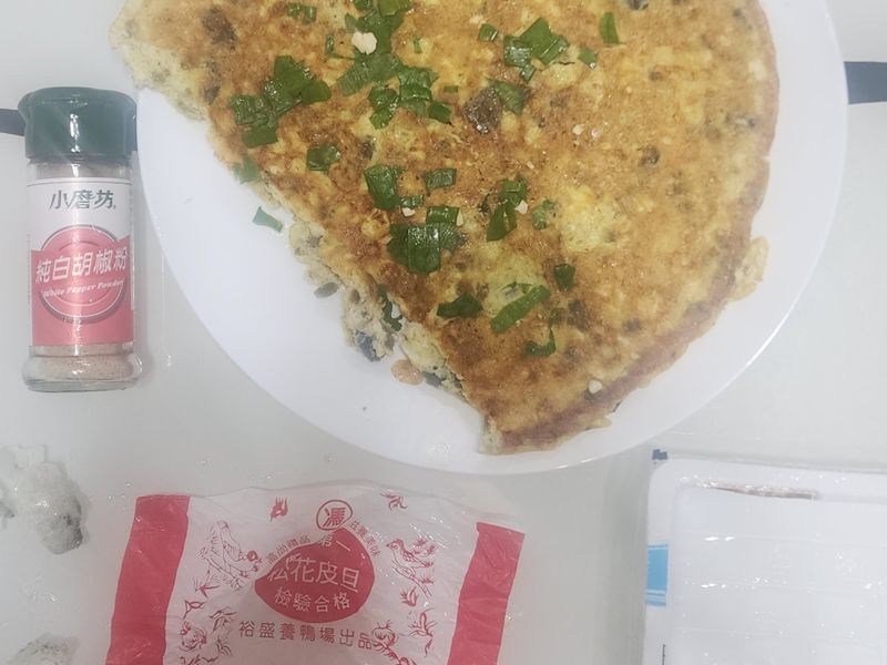 渾蛋豆腐煎