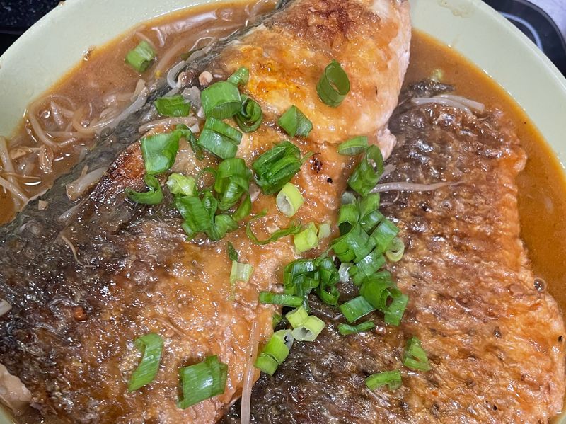 紅燒烏魚
