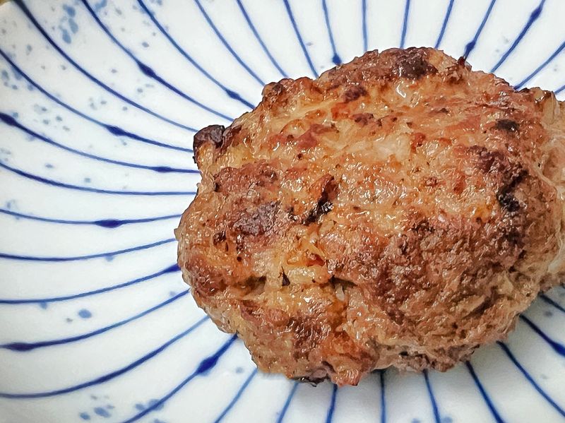 懶小鬼漢堡排