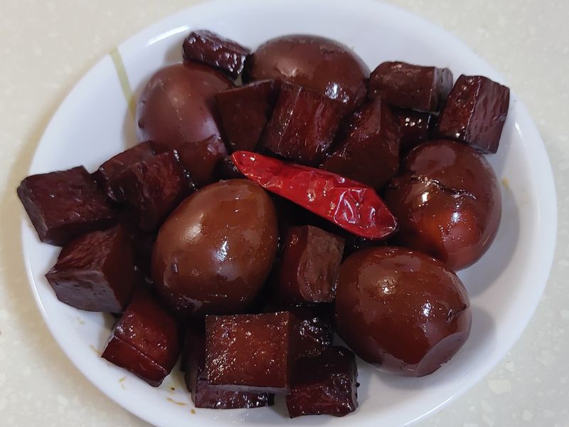 鐵蛋/豆乾