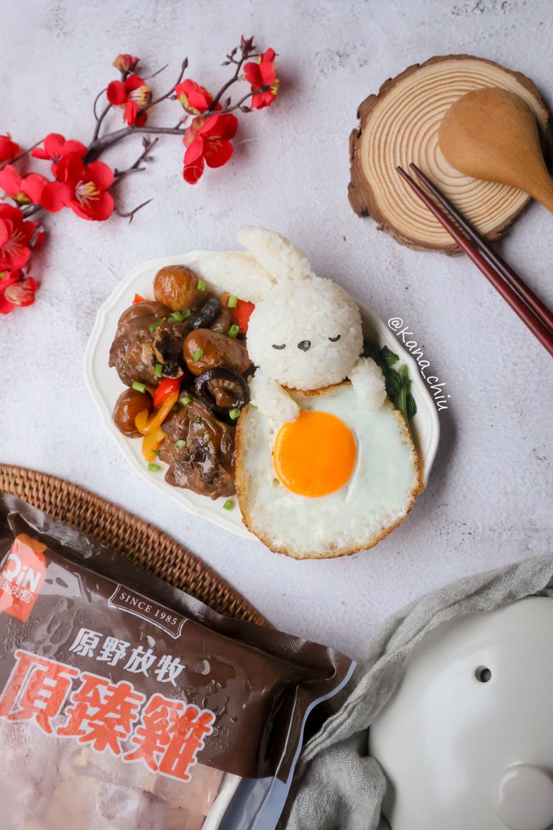 栗子燒雞