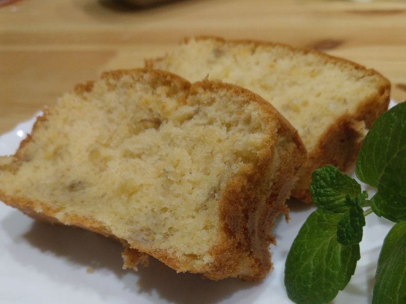 香蕉蛋糕