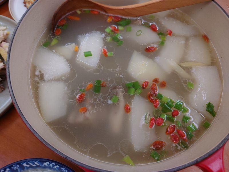 冬瓜排骨湯