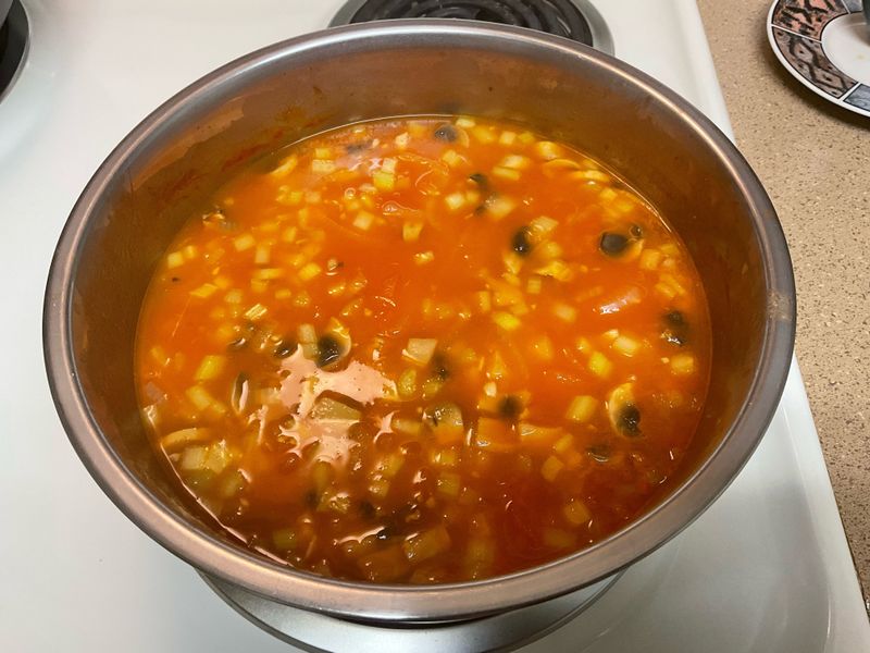 蕃茄濃湯