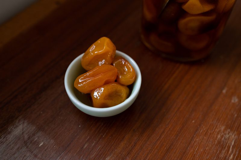 蜜金棗