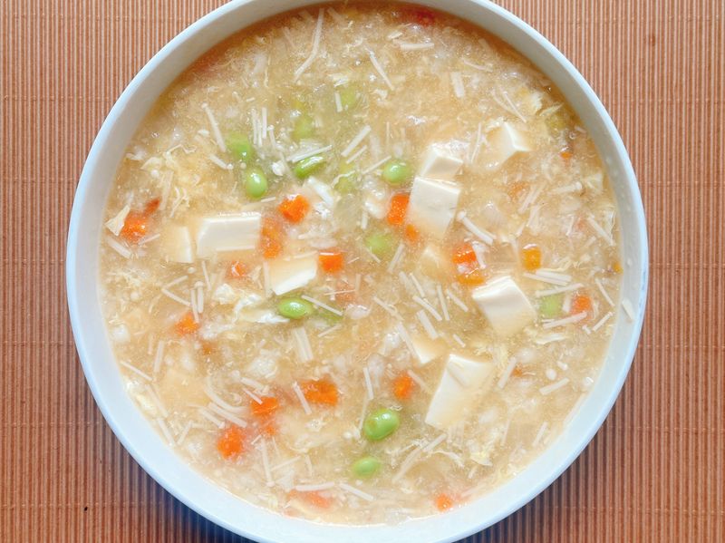 山藥羹湯