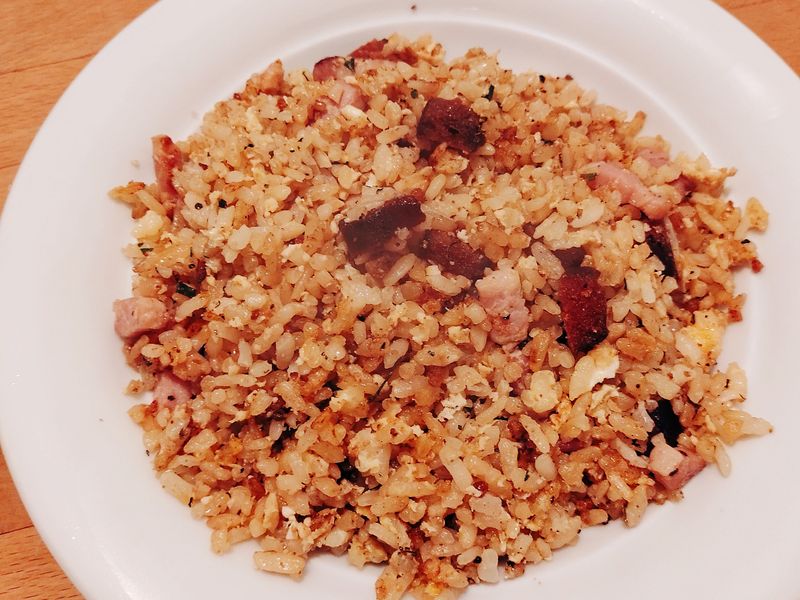 烏魚子蛋炒飯