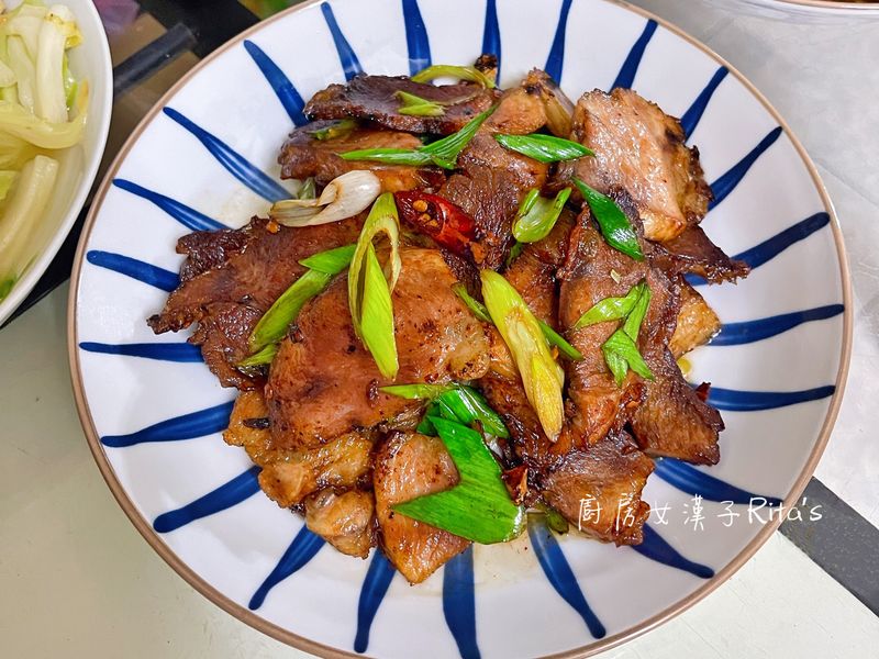 家常回鍋肉
