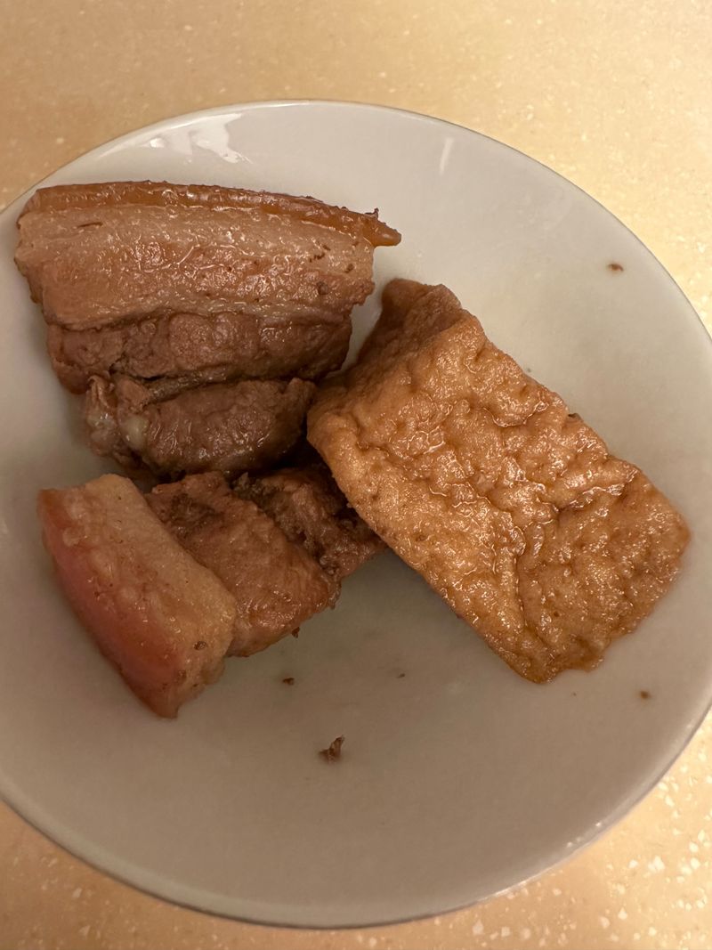 可樂~魯肉