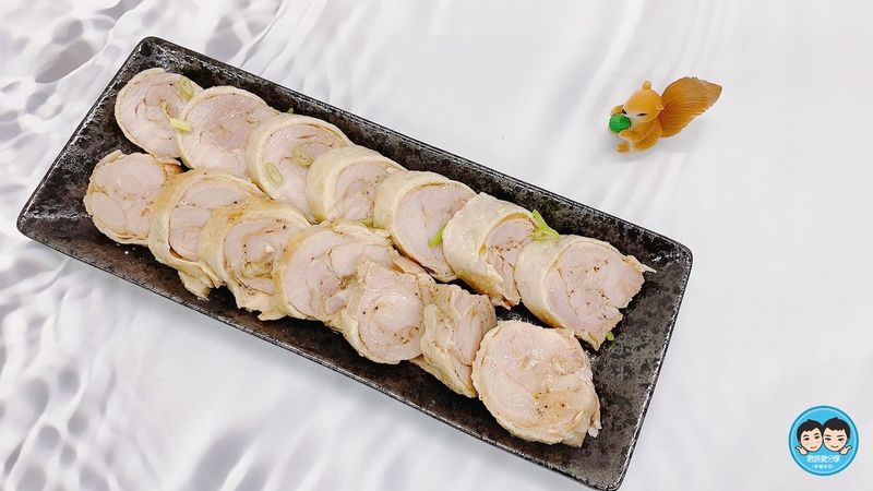 醉雞捲|簡單年菜|特福萬用鍋食譜