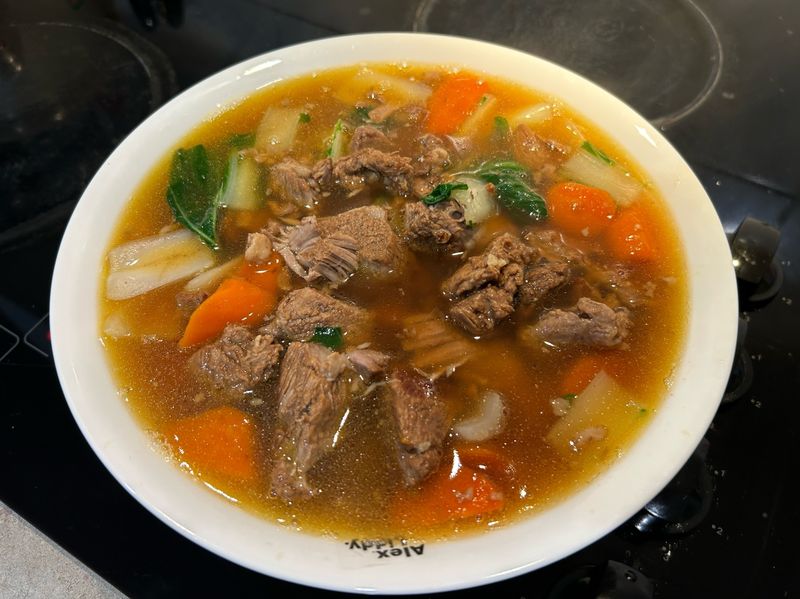 羊肉麵
