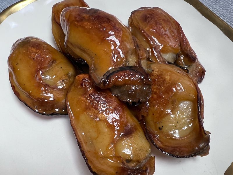 蜜餞金蠔