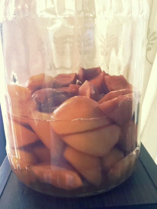 蘋果醋(尼的廚房)