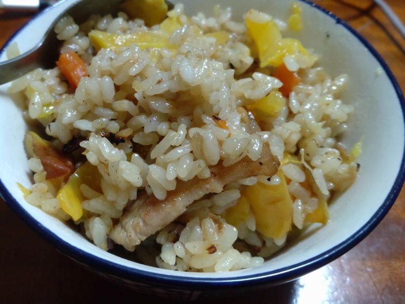 楊桃飯
